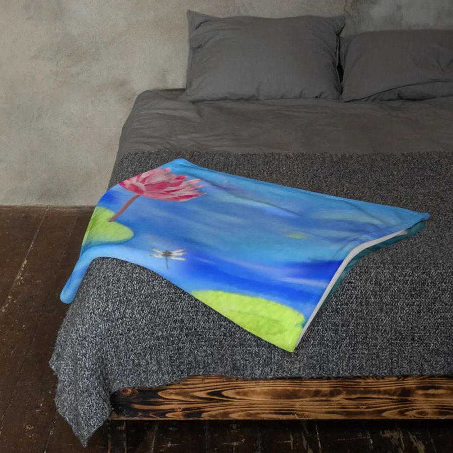 Sailing Into Summer Throw Blanket product image (23)