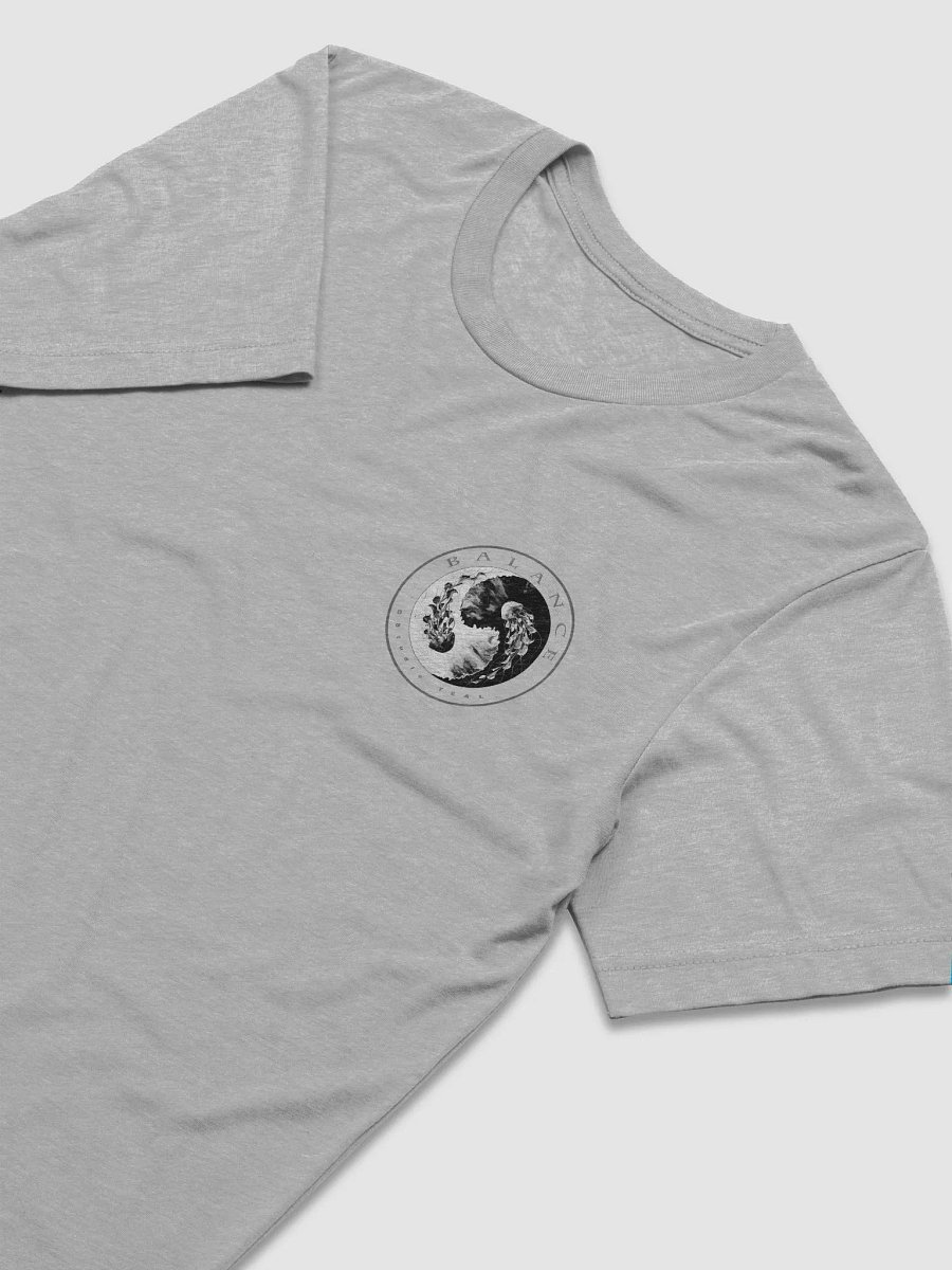 Balance Front & Back Printed Tee product image (5)