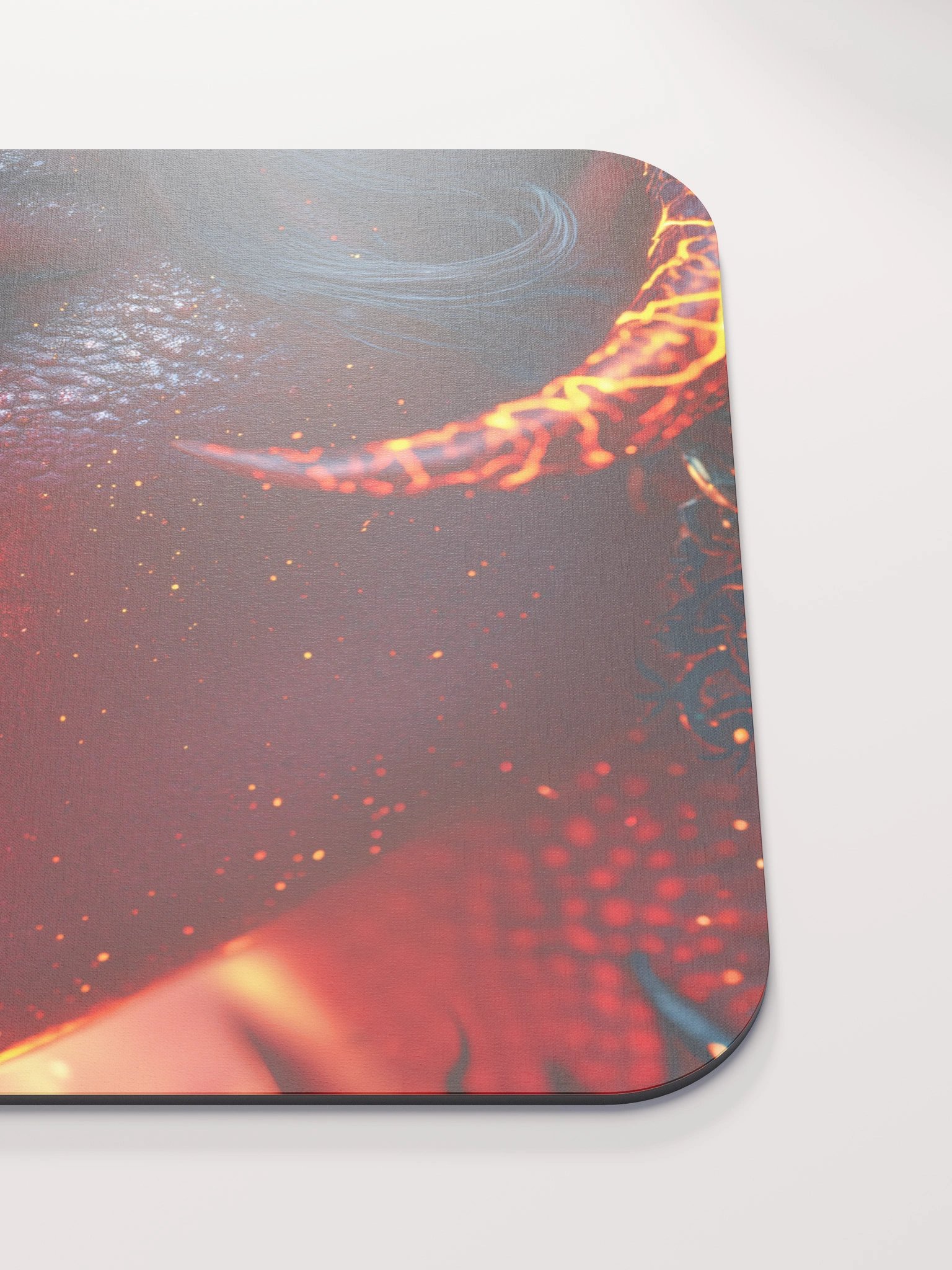 The Infernal Huntress Mouse Pad product image (5)