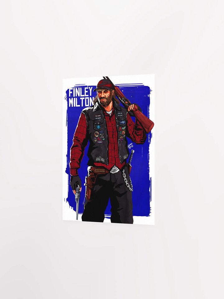 Finley Milton Poster product image (14)