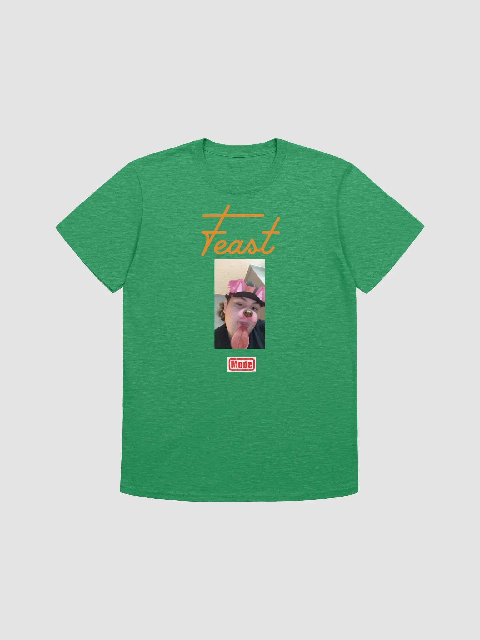 Whimsical Feast Mode T-Shirt product image (1)