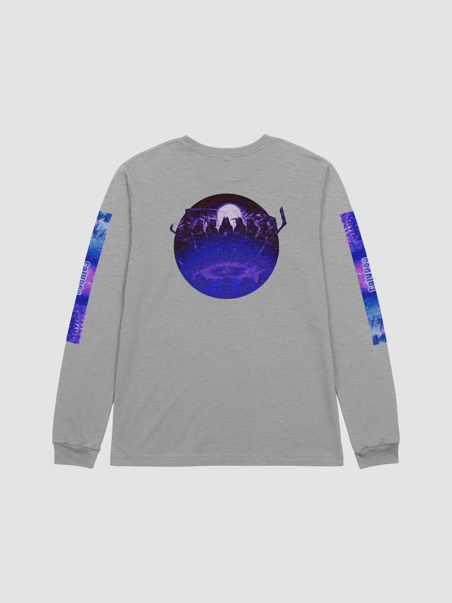 Calypso X Reaper Ring Long Sleeve Tee product image (13)