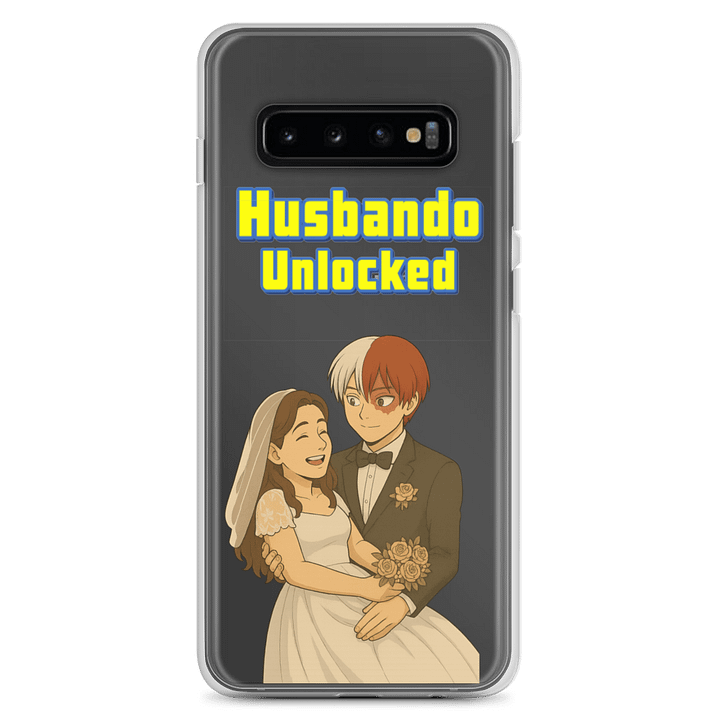 Jessica X Shoto – Husbando Unlock Samsung Case product image (2)