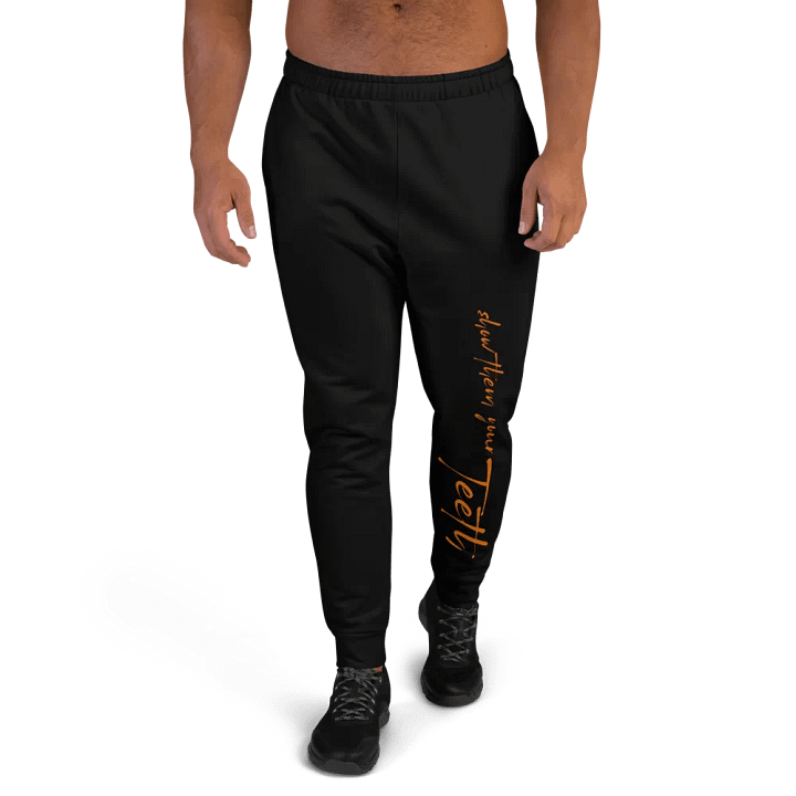 Show Them Your Teeth Joggers product image (2)