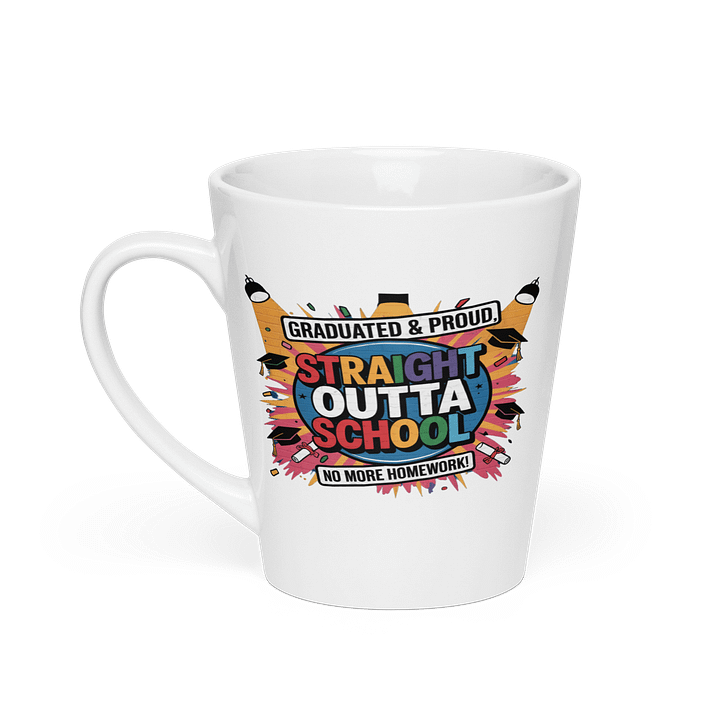 Straight Outta School product image (1)