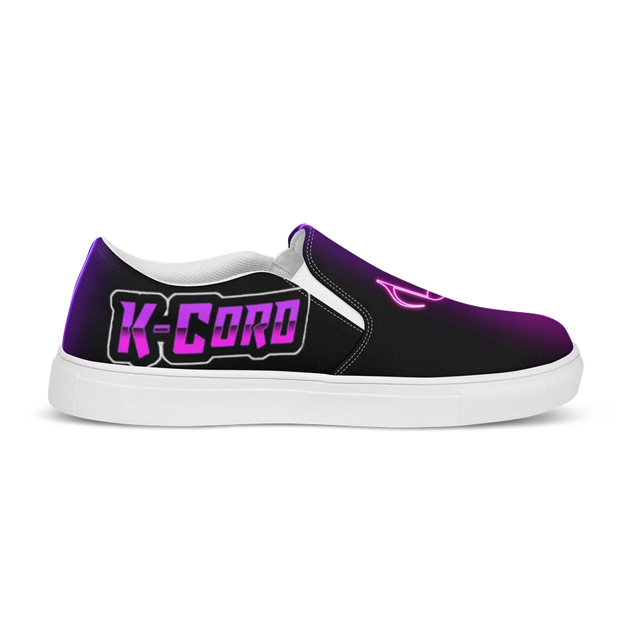 K-Cord Neon Slip Ons product image (11)