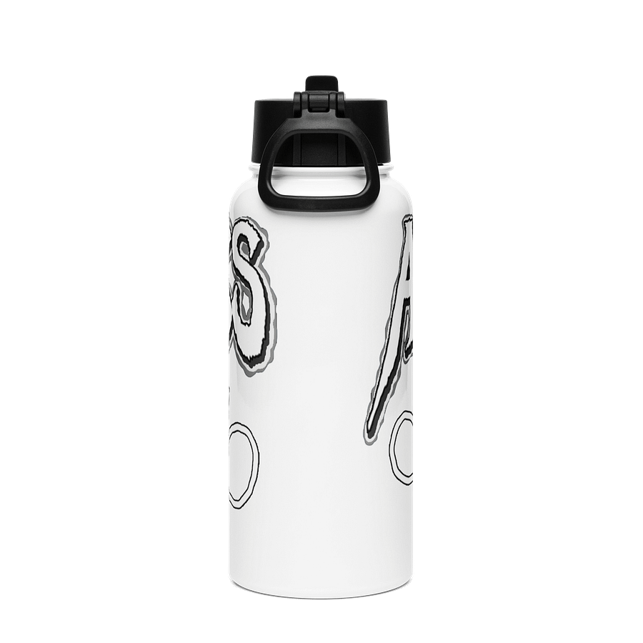 "AVIONICS: Minimal" Water Bottle product image (2)
