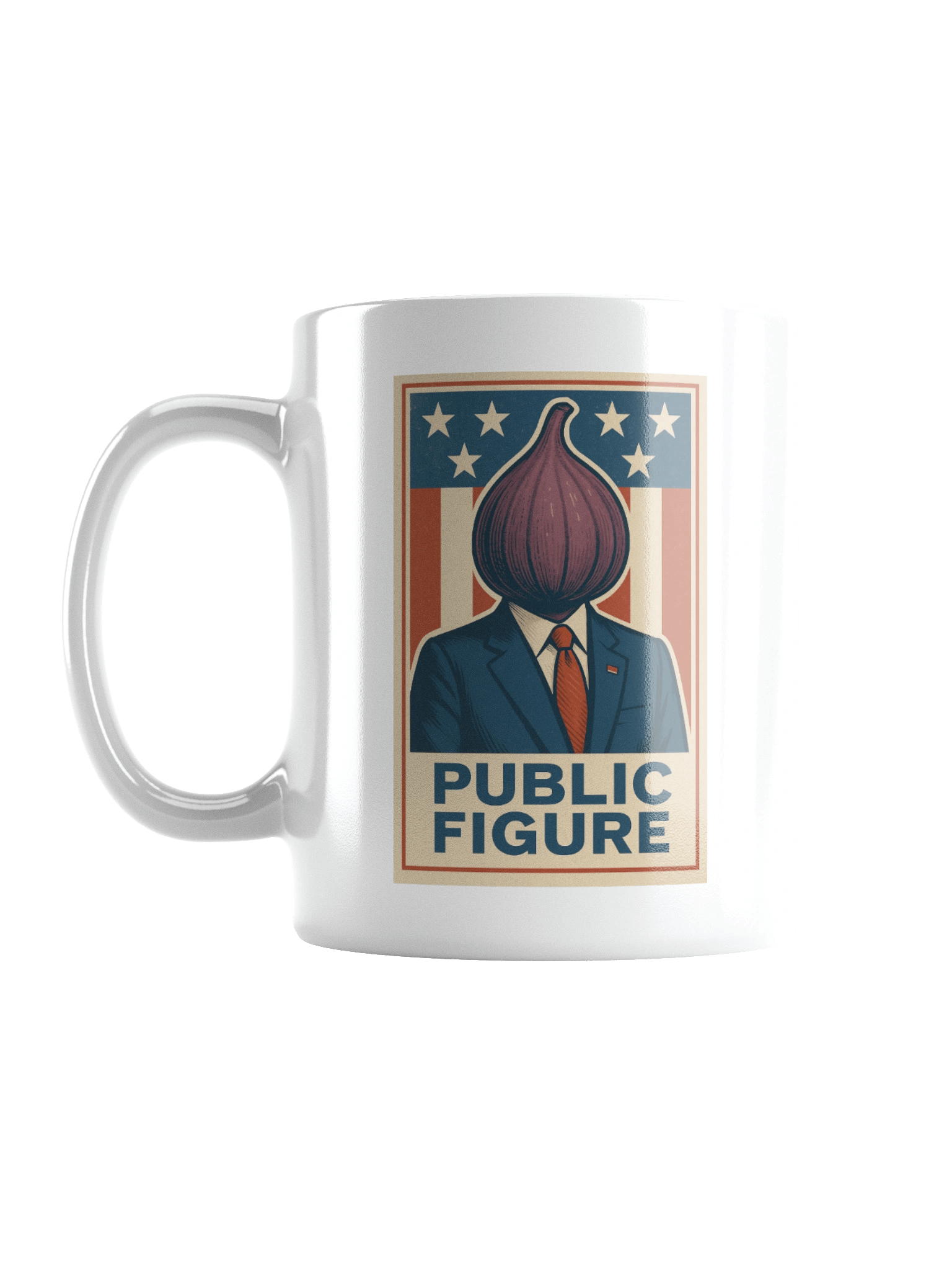 Public Figure - Coffee Mug product image (1)