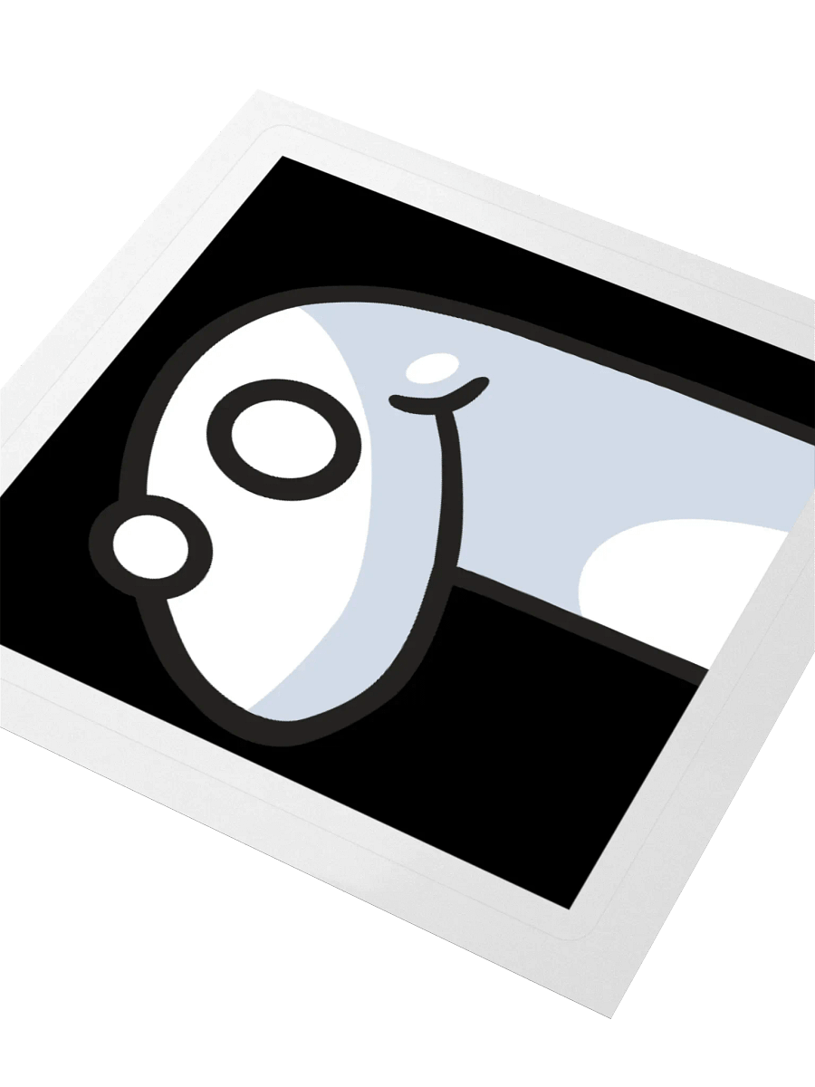 Snook Sticker - Midnight product image (3)
