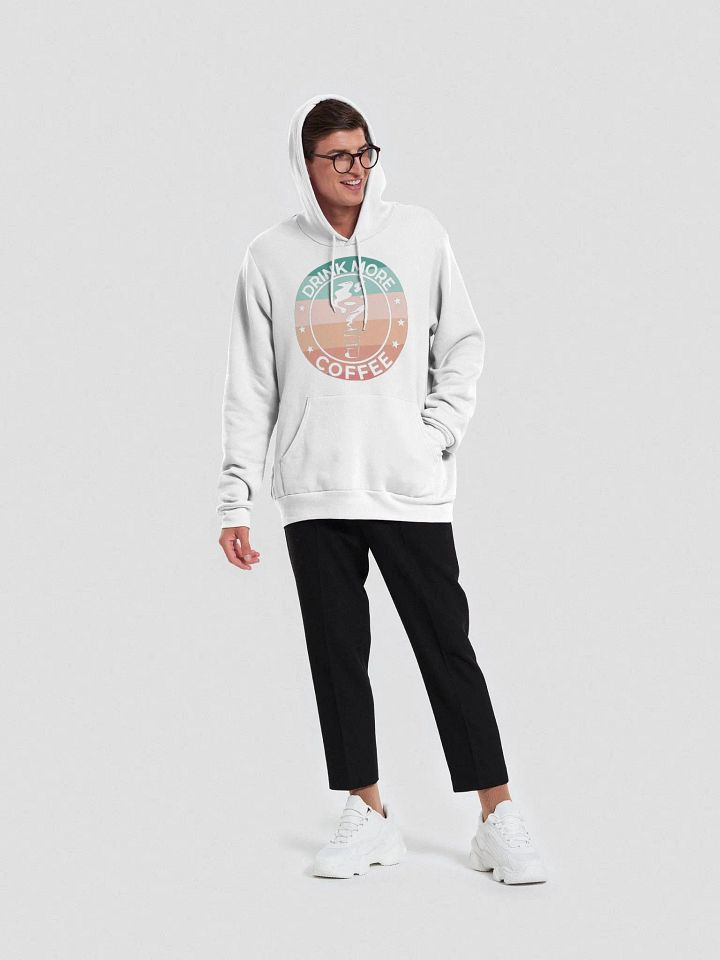 DaLegacy23 - Drink More Coffee Premium Hoodie product image (1)