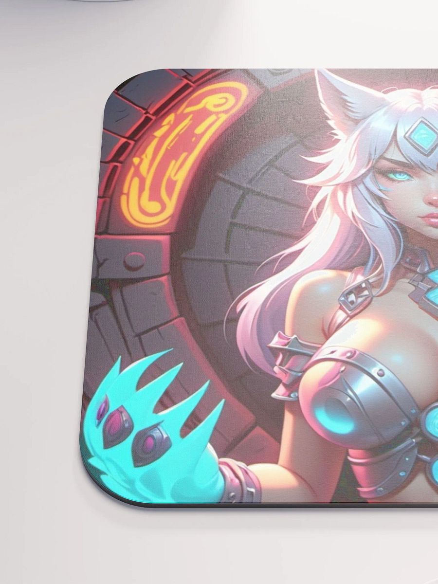 Glowing Guardian Mouse Pad product image (6)