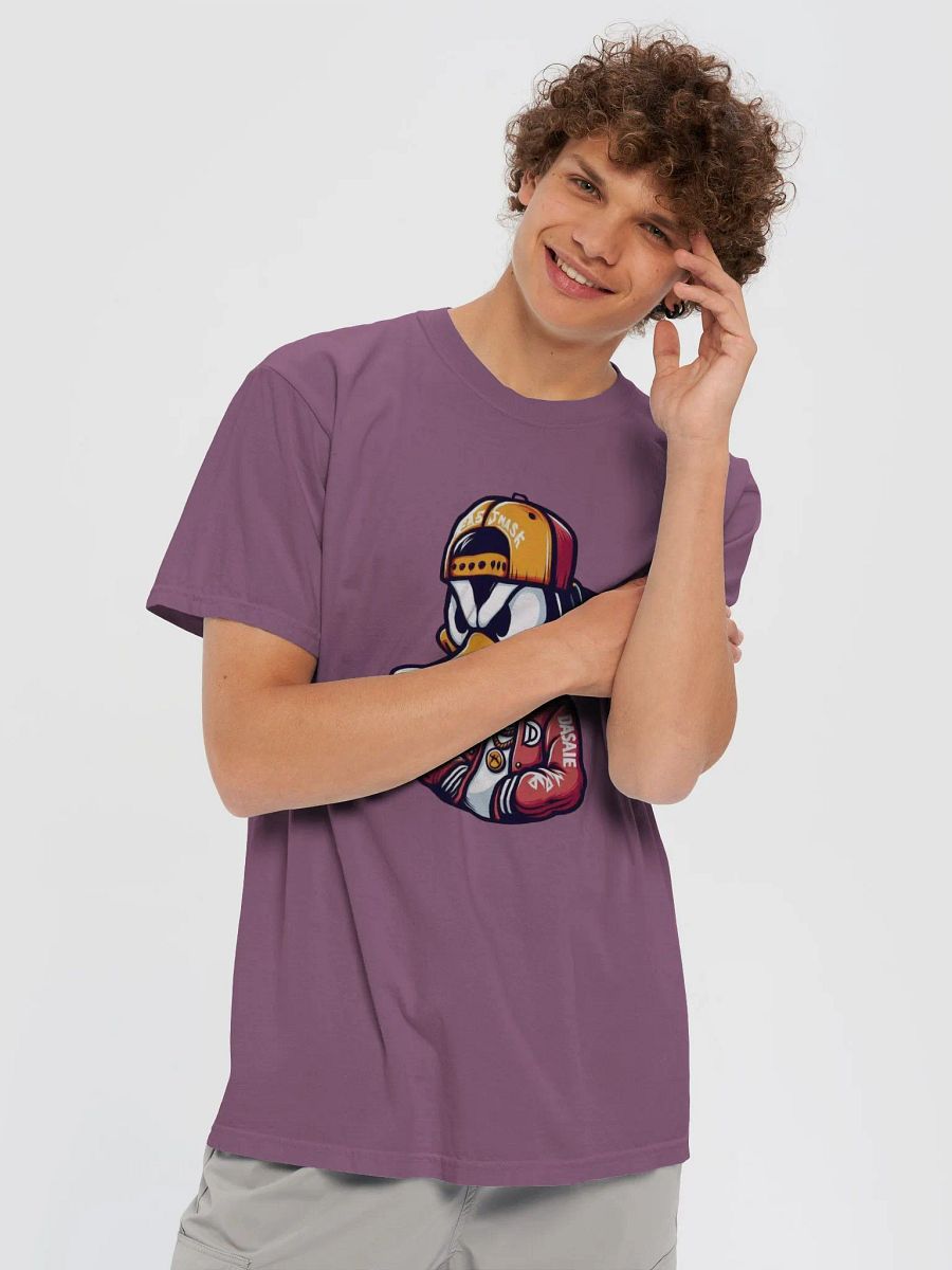 Urban Edge Street Duck Graphic Heavyweight T-Shirt product image (68)