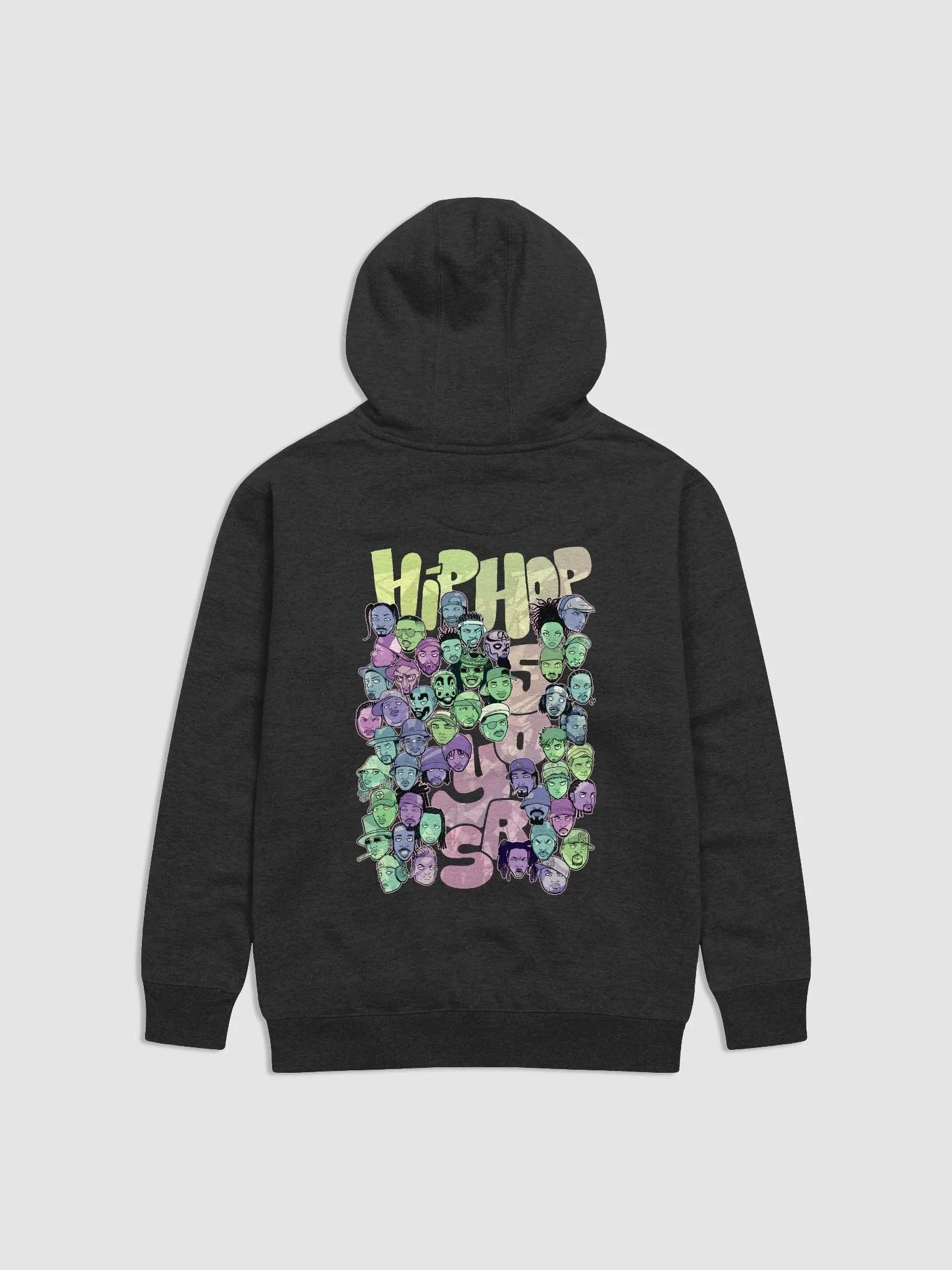 Hip Hop 50th - Special EFX Hoodie product image (2)