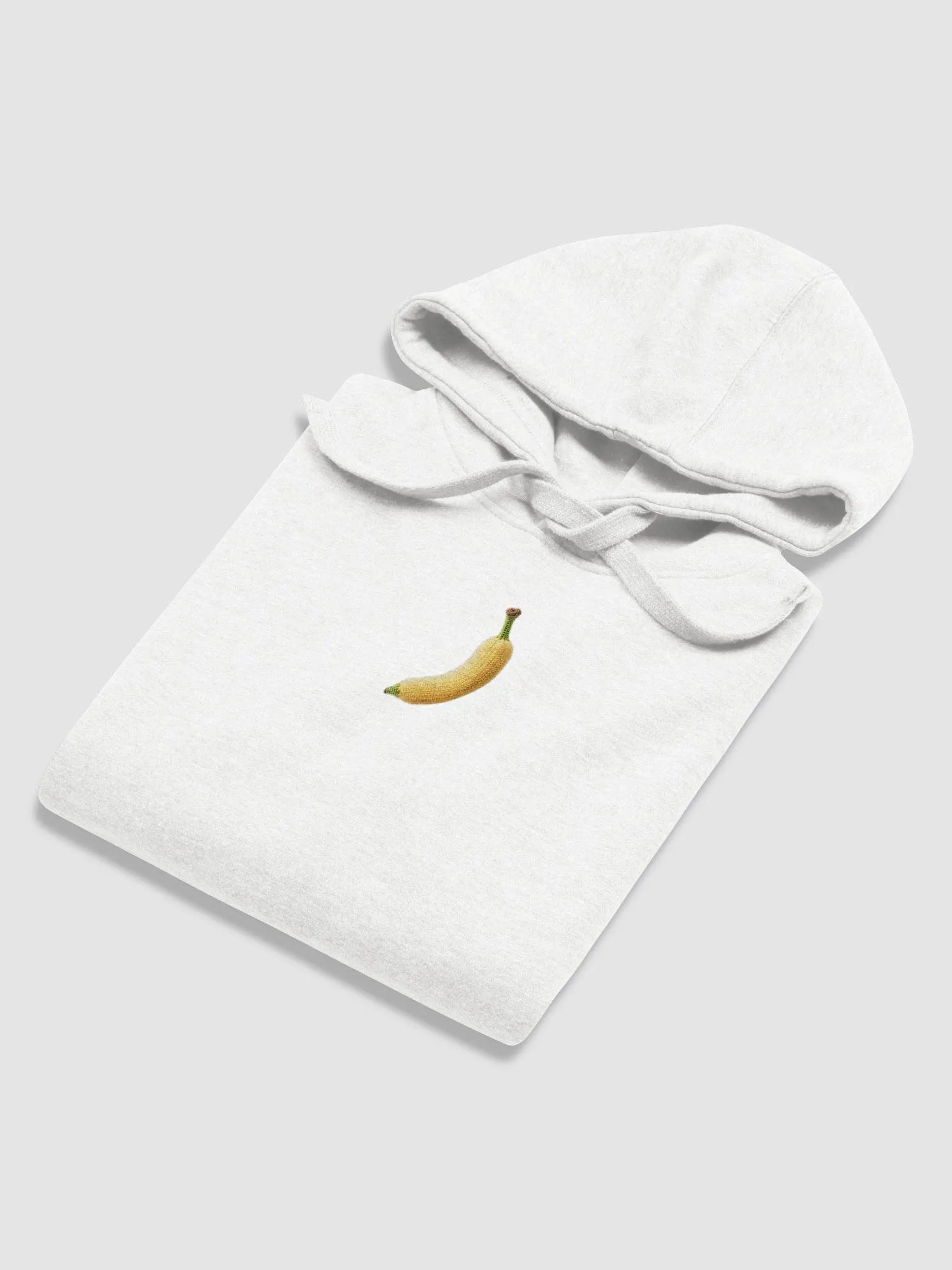 CozyAvocado Cotton Heritage Unisex Premium Hoodie Banana #5 product image (6)