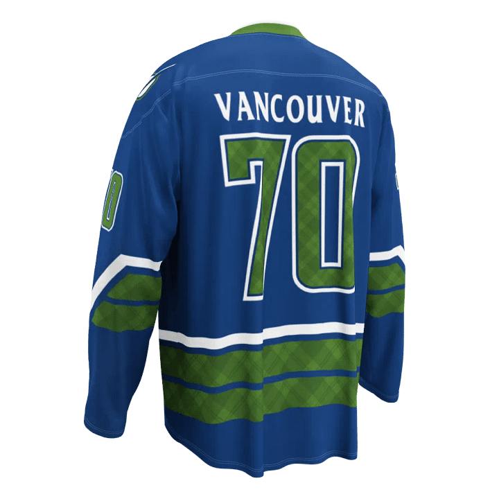 Vancouver Lumberjacks product image (2)