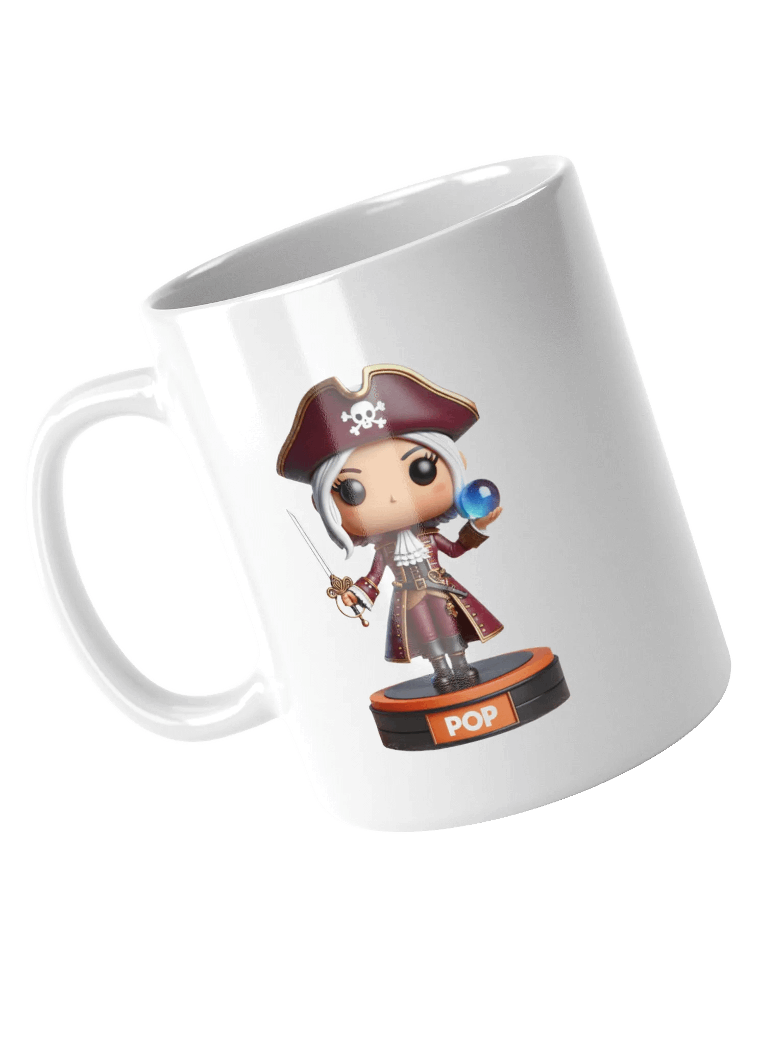 PirateQueen Pop! Mug product image (1)