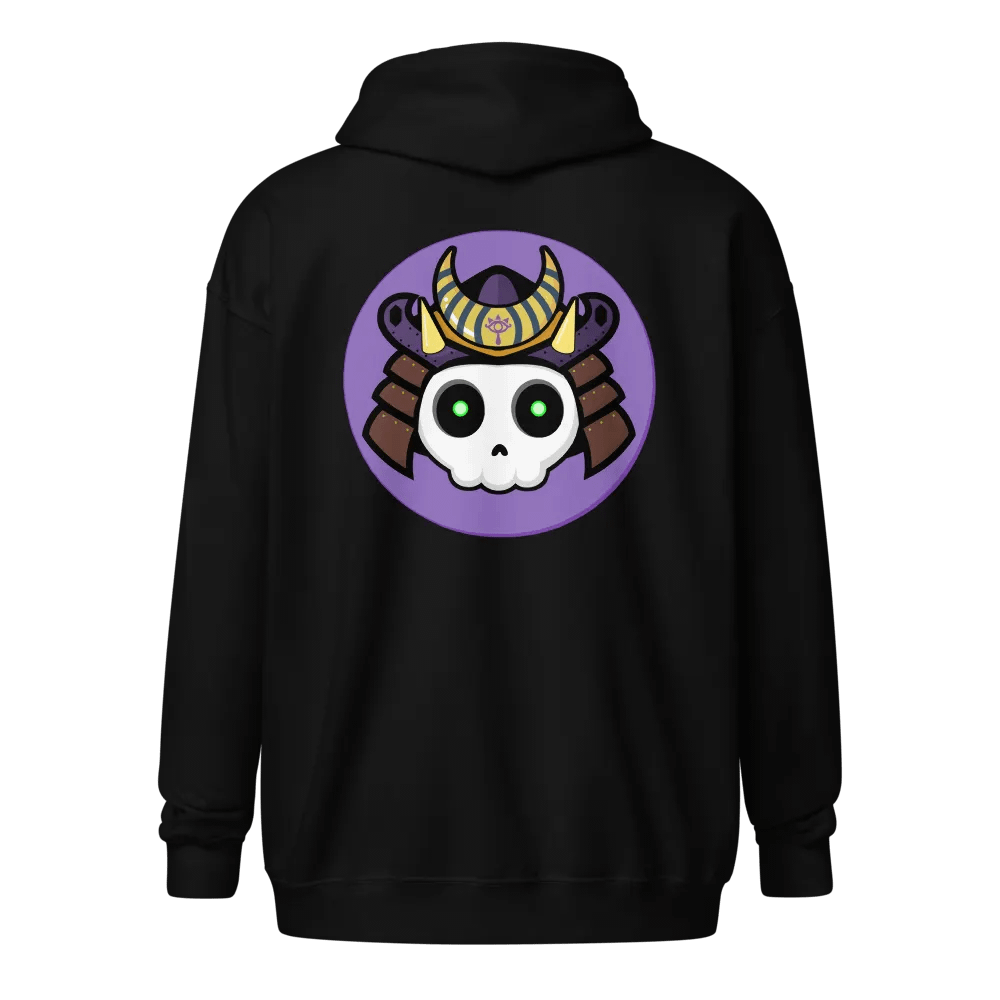 Scymurai ZIP-HOODIE product image (1)