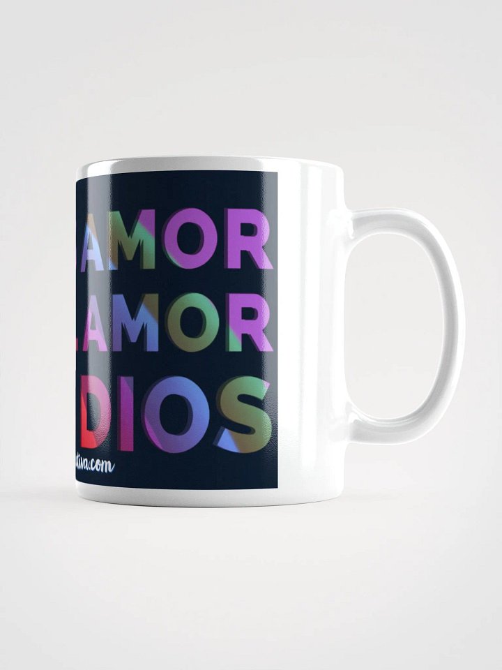 Dios Es Amor product image (2)