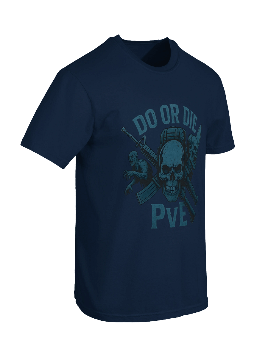 Survivor's Creed Monochrome Tee product image (89)