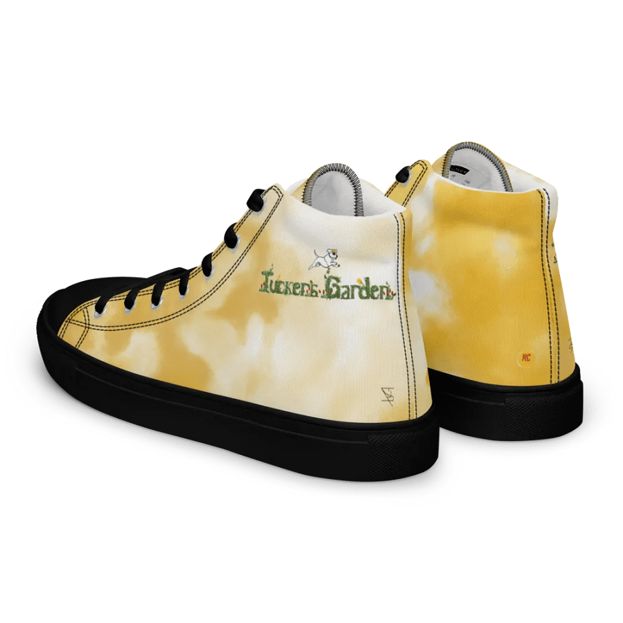 Matchstick City Hightops Women's Sizes Tucker's Garden YR1 product image (6)