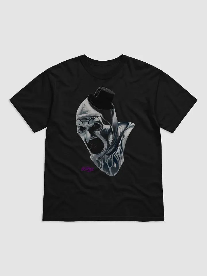 Get Terrified Fine "ART" T-Shirt product image (2)
