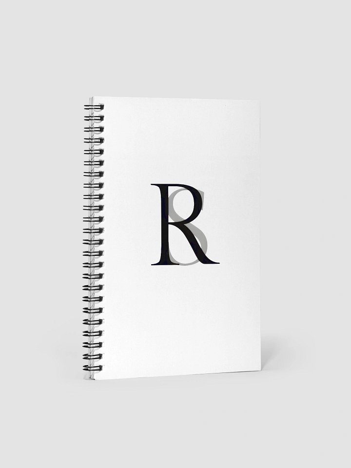 King's Spiral Notebook product image (1)