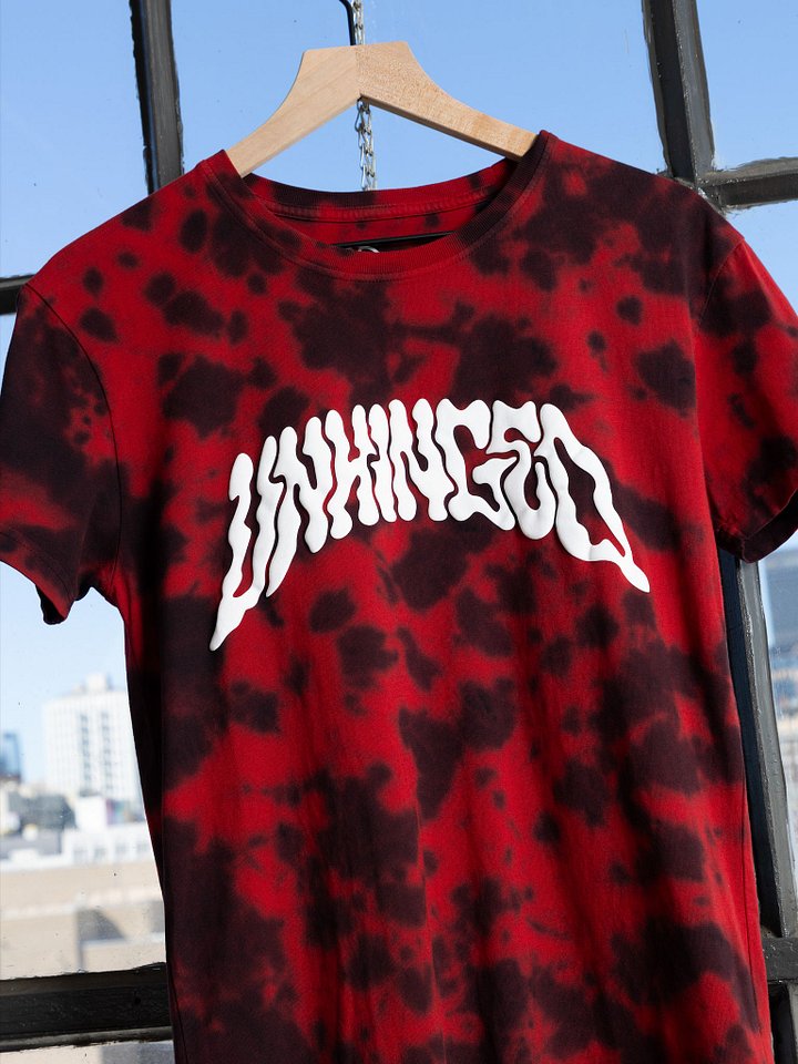 Unhinged Tee product image (1)