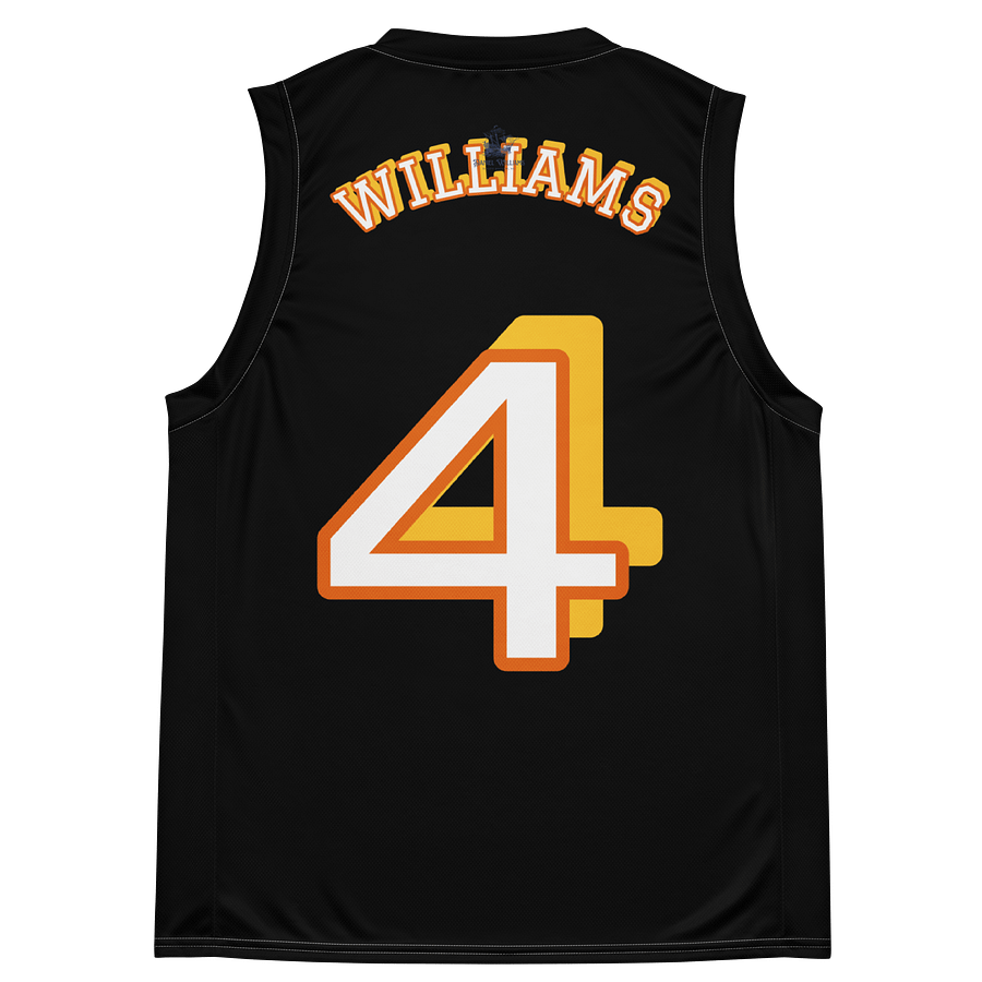 Legend Basketball Jersey product image (6)