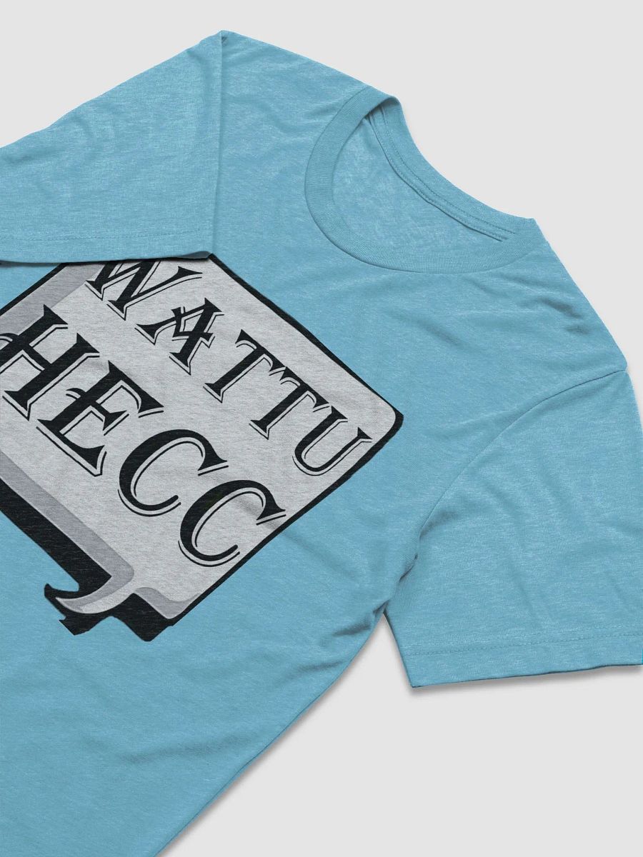 wattuhecc Bella+Canvas Triblend Short Sleeve T-Shirt product image (25)