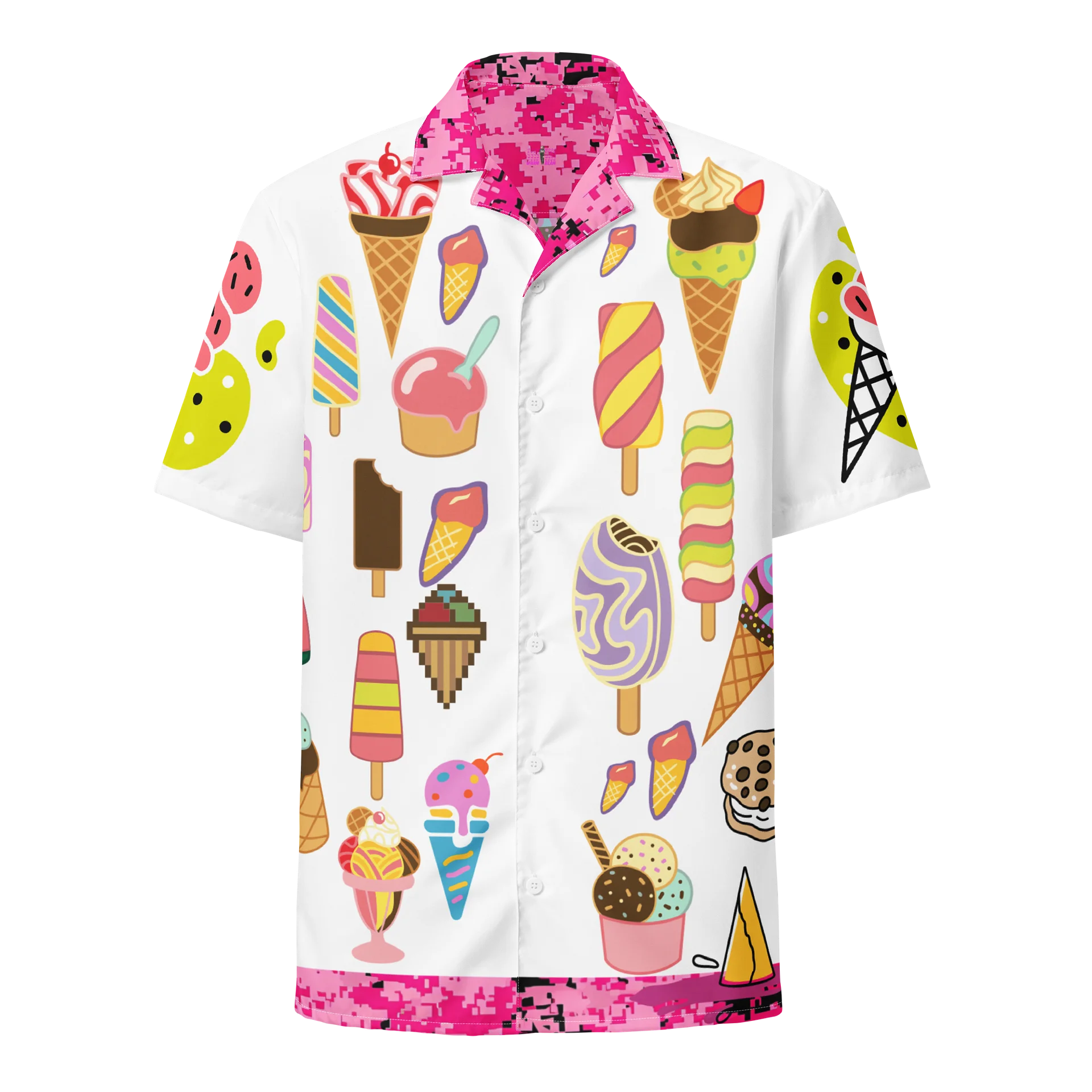 Scoops of Summer Hawaiian Shirt product image (1)