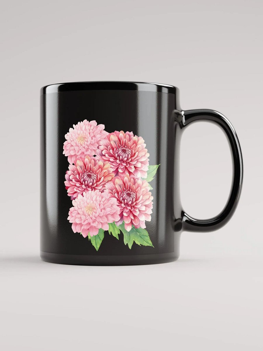 Pink Petal Paradise Mug product image (2)