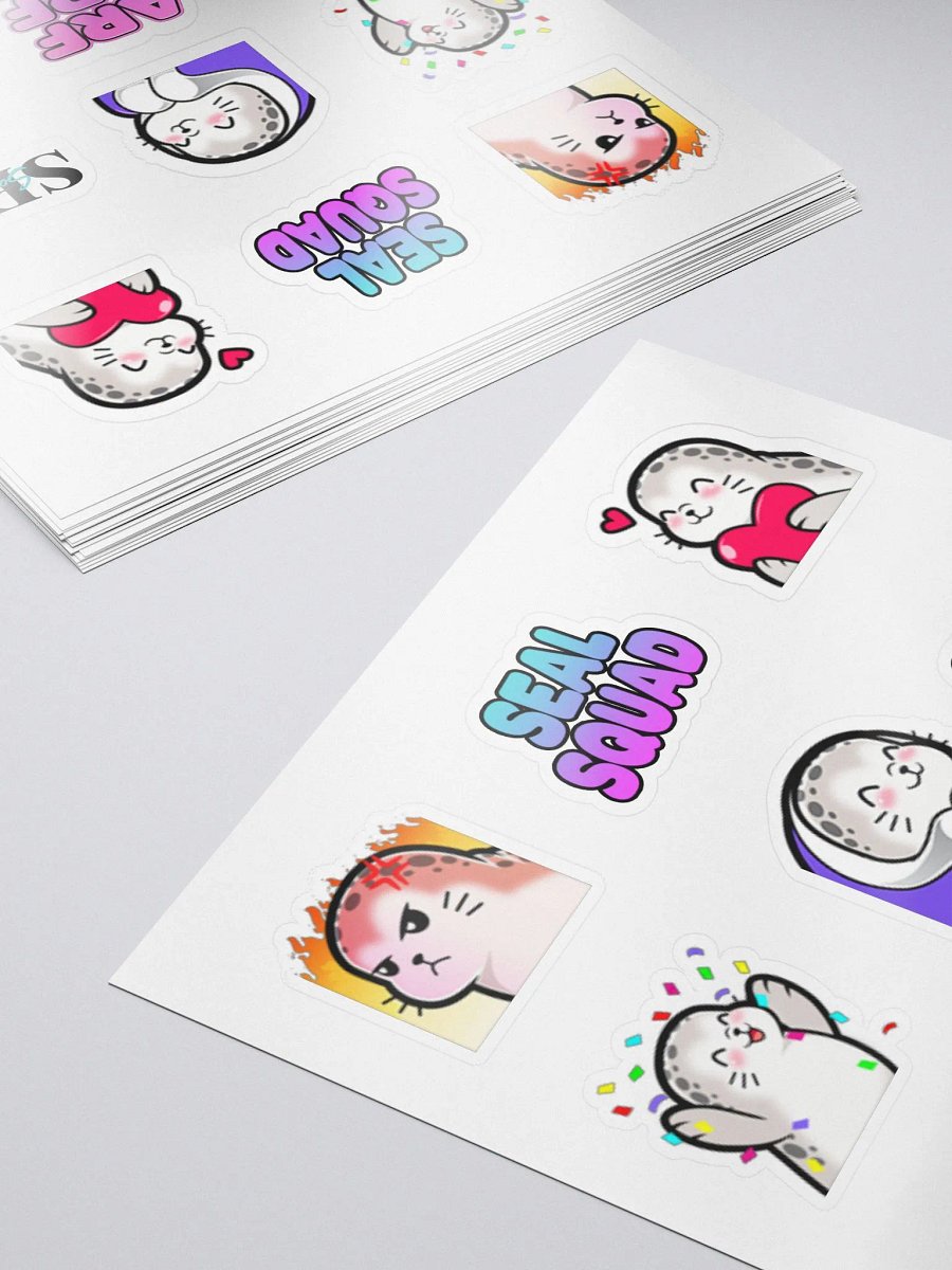 Sticker Sheet 2 product image (5)