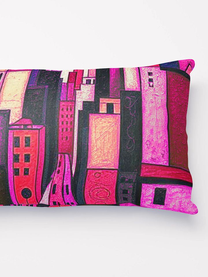 Red City Pillow product image (6)