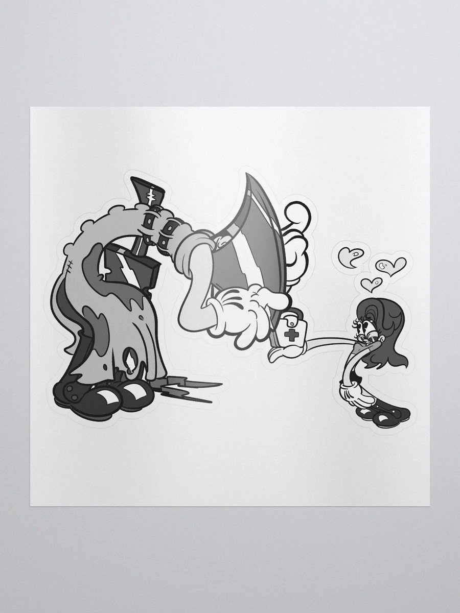 Surprise Gift Sticker product image (1)
