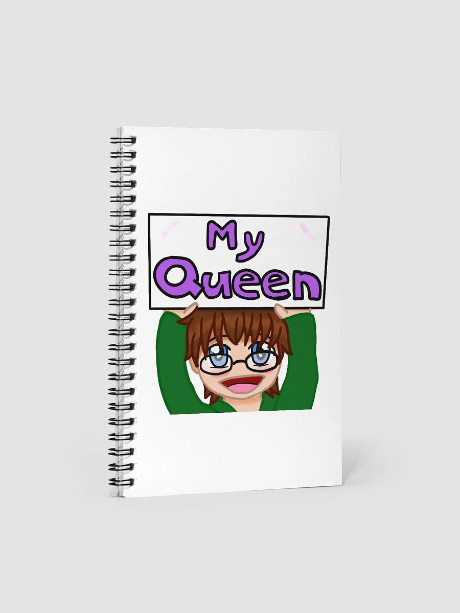 My Queen Journal product image (1)
