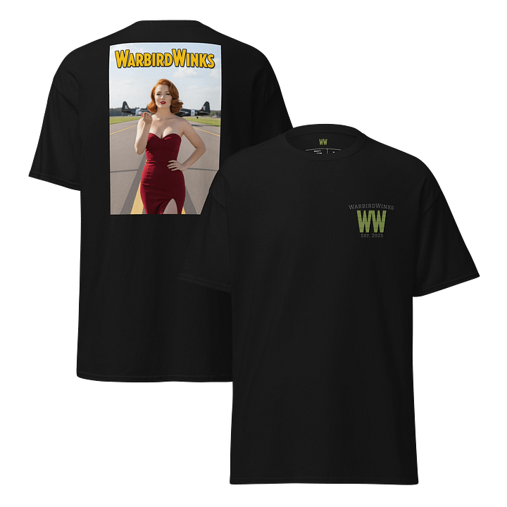T-Shirt: A8 product image (1)