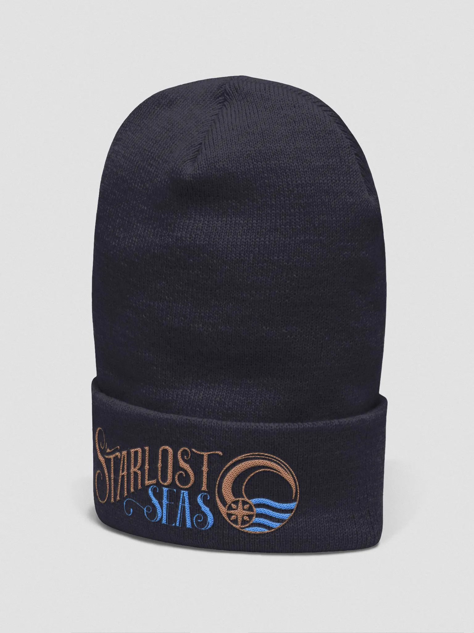 Starlost Seas Beanie product image (8)