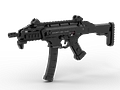 LEGO CZ Scorpion EVO 3 - LDD Instructions product image (1)