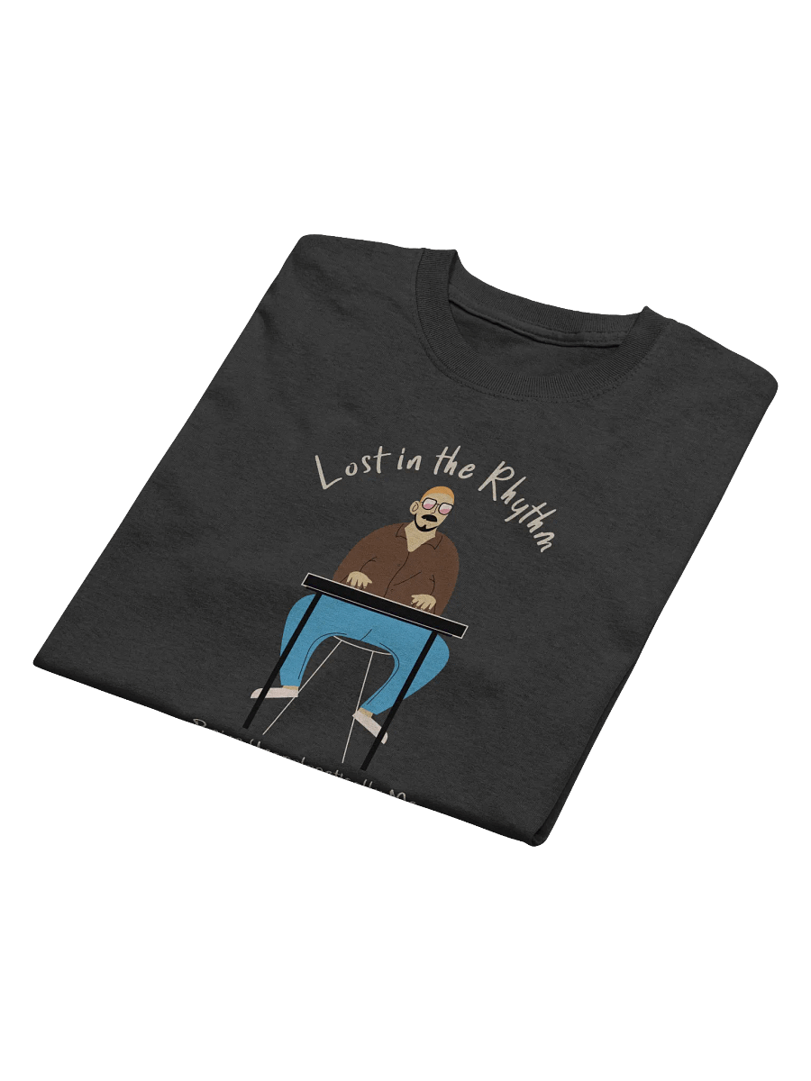 Lost In The Rhythm Graphic Tee product image (11)