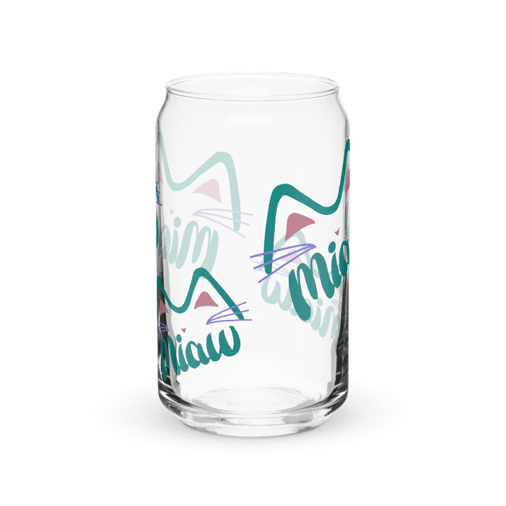 Miaw glass product image (1)
