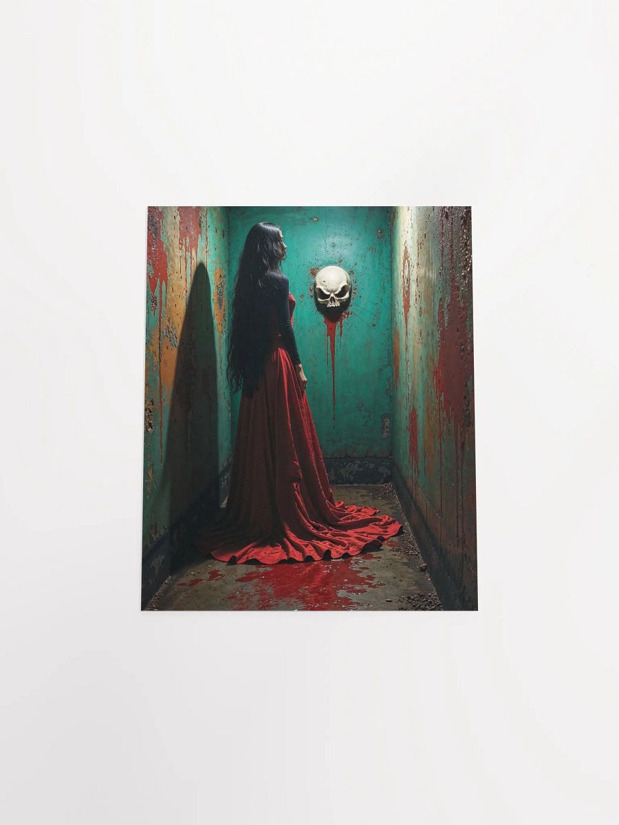 Haunting Corridor Poster product image (24)