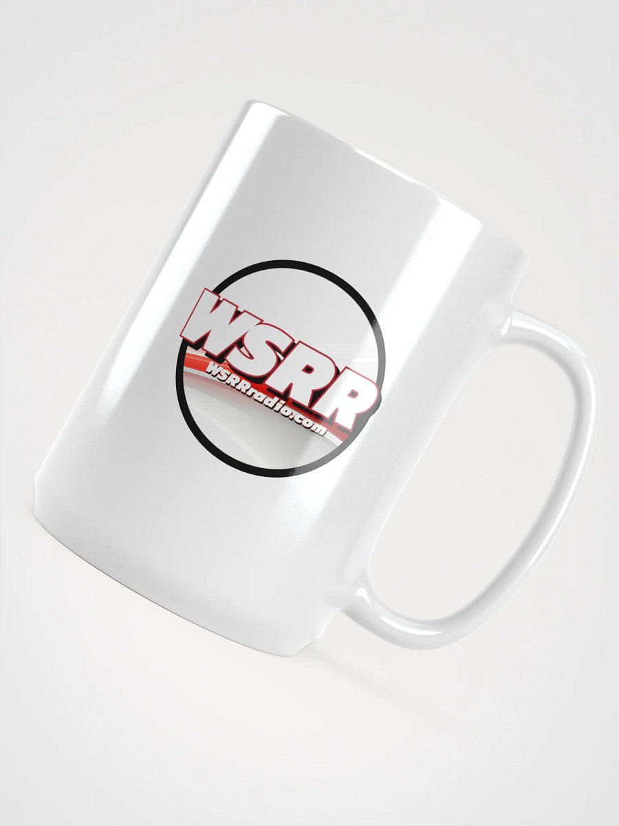 WSRR "Planet" Logo product image (4)