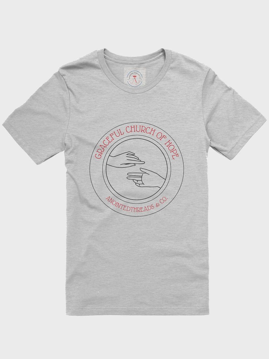 Graceful Church Logo Tee product image (3)