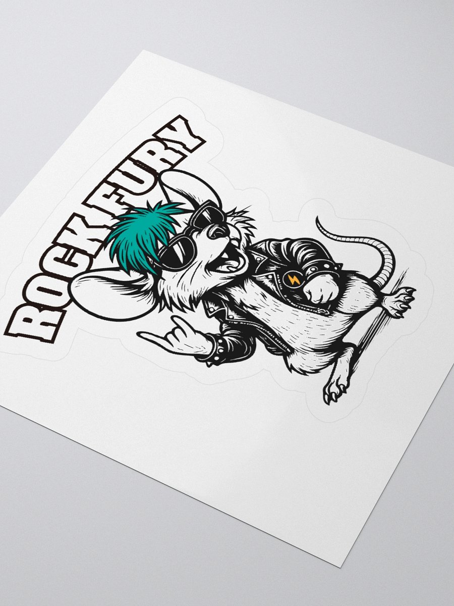 Rock Fury product image (7)