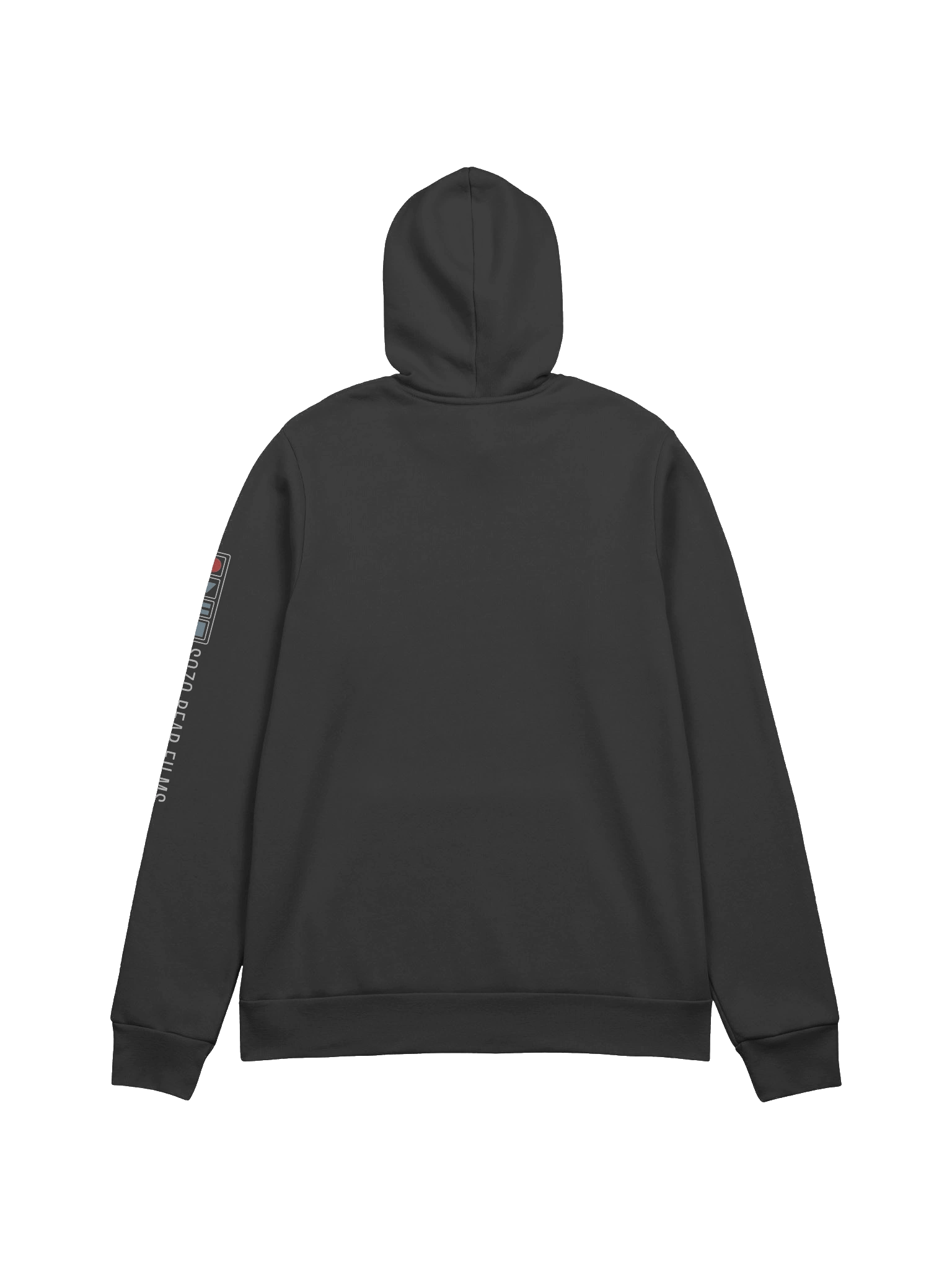 "Unknown" Camcorder Super Soft Hoodie product image (3)