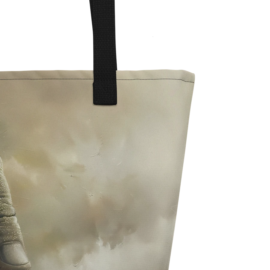 Tote Bag: Surreal Fantasy Art Fashion Unique Thoughtful Design product image (5)