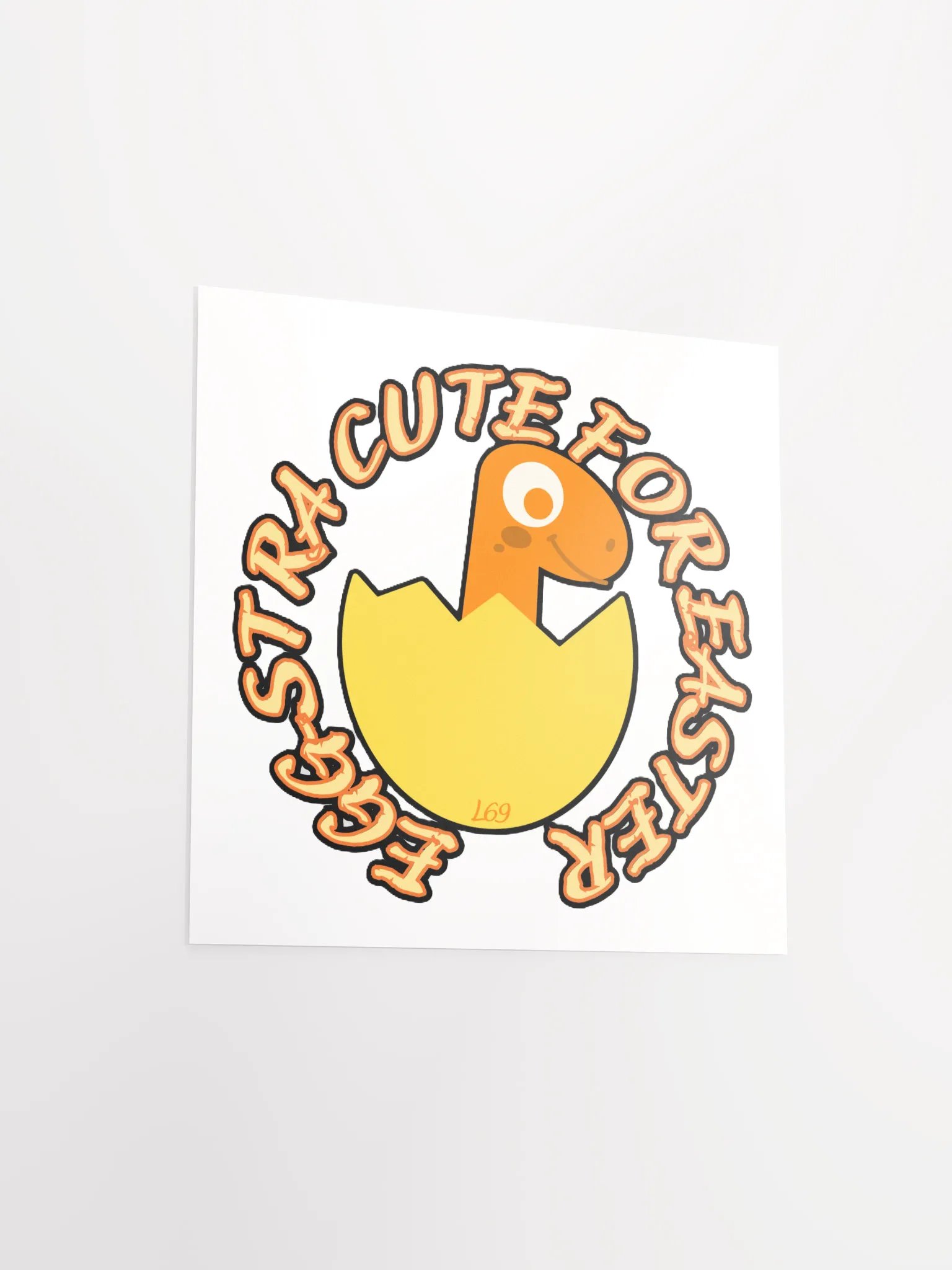 EGGSTRA CUTE FOR EASTER product image (11)