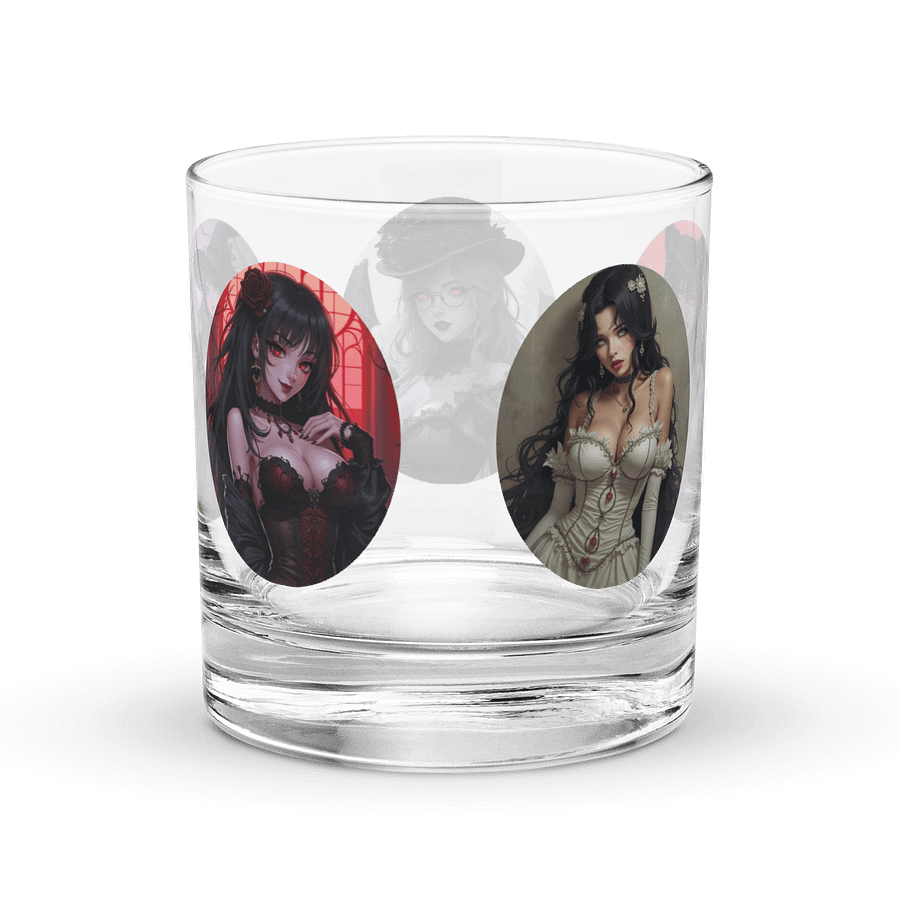 Halloween 2025 Rocks Glass product image (4)
