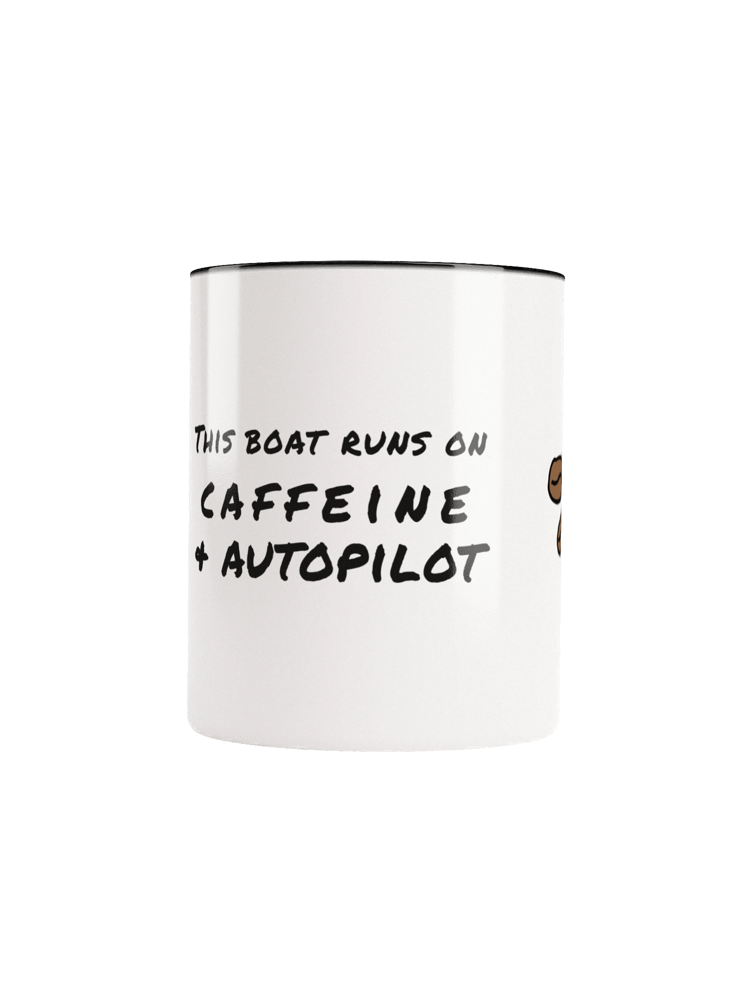 Caffeine & Autopilot Mug product image (35)