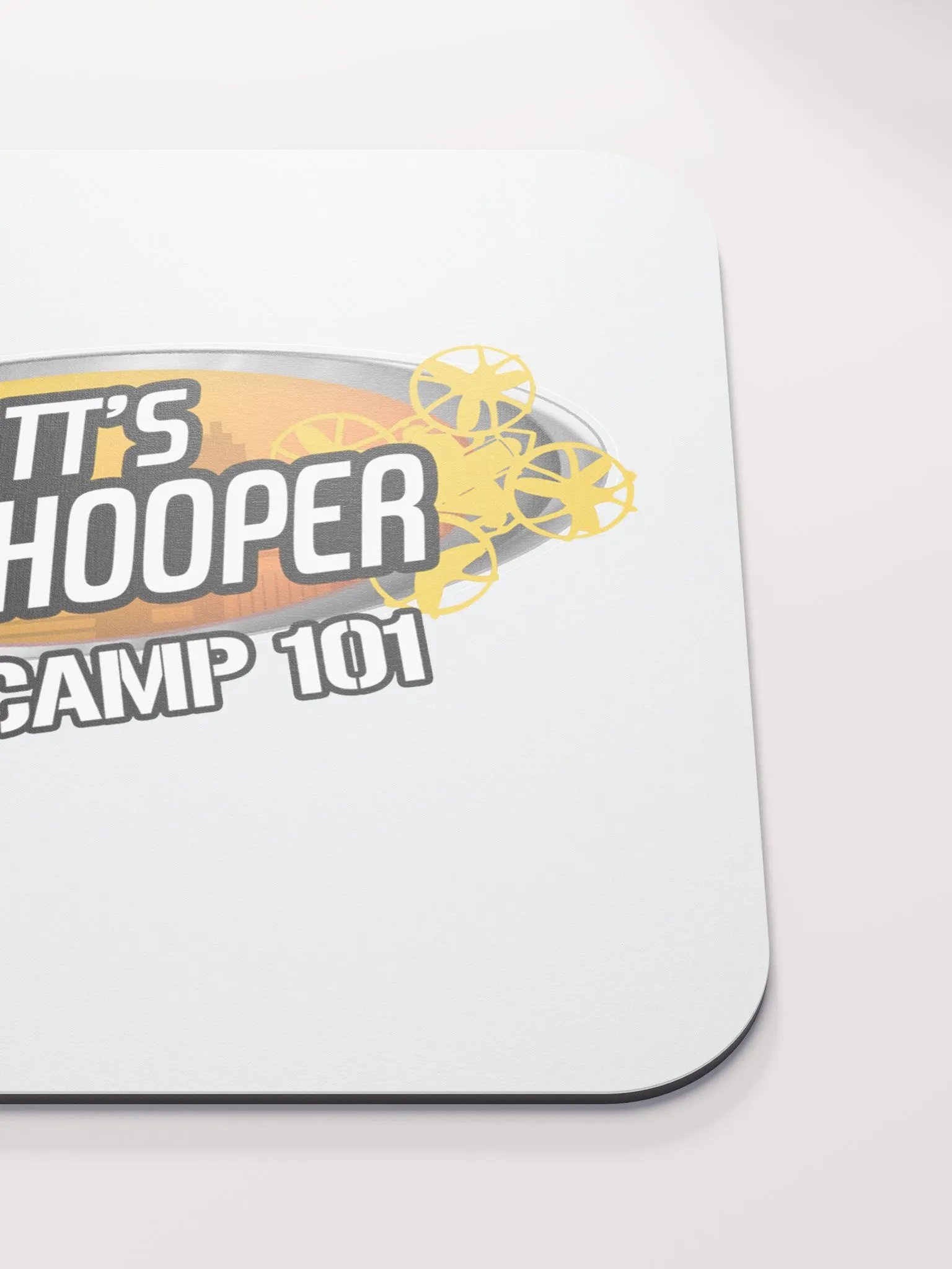 Freestyle Boot Camp 101 Mousepad product image (5)
